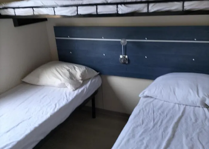 Paradiso - 37 Chalet Viareggio